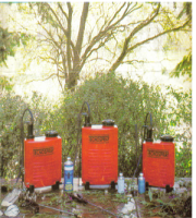 irrigation